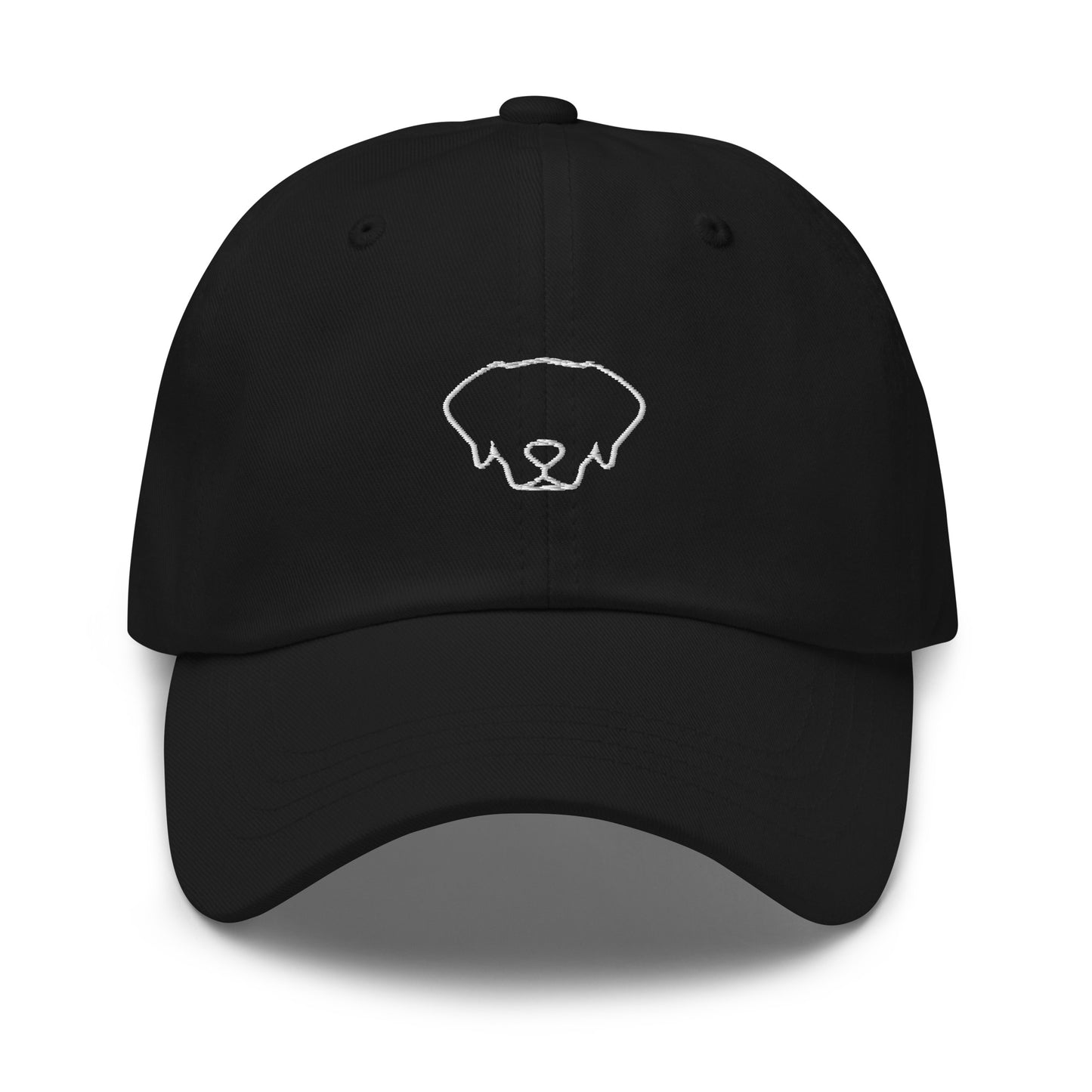 Labrador Embroidered Baseball Hat