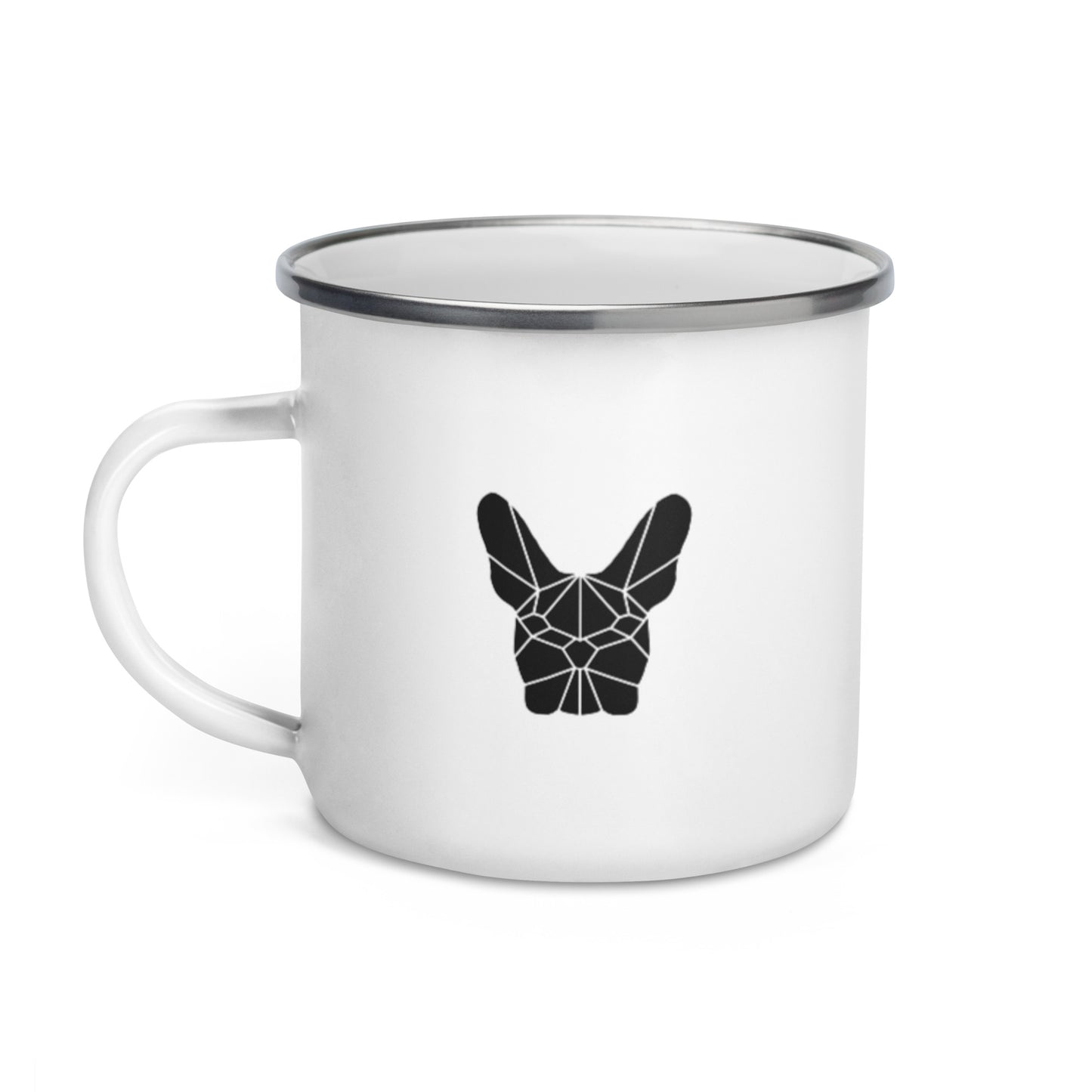 French Bulldog Camp Mug