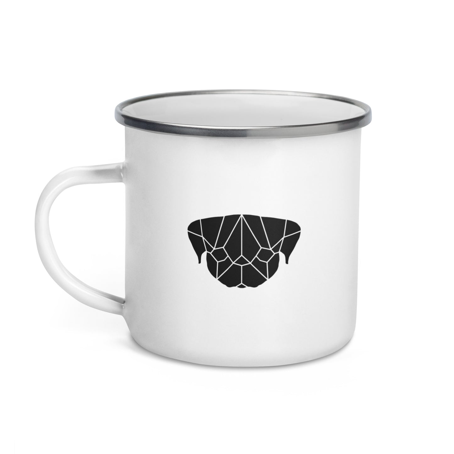 Pug Camp Mug