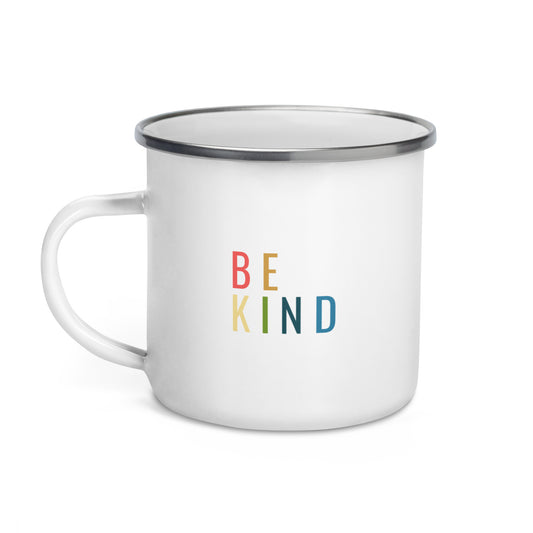 Be Kind Camp Mug