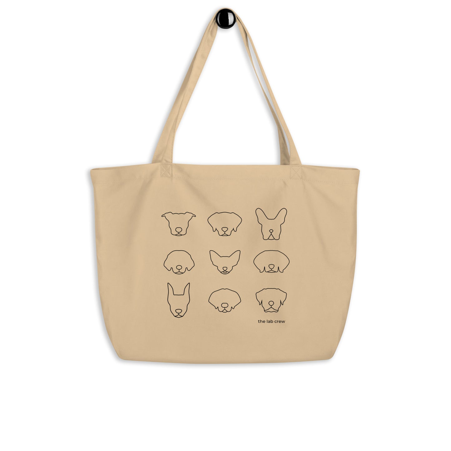 For the Love of Dogs Tote