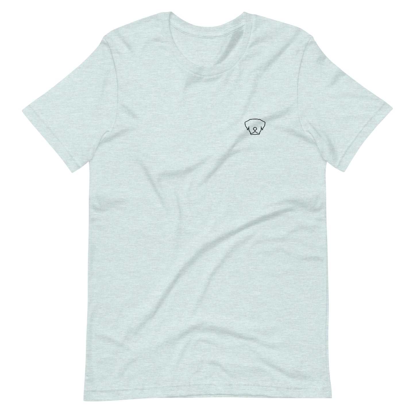 Embroidered Rottweiler Tee