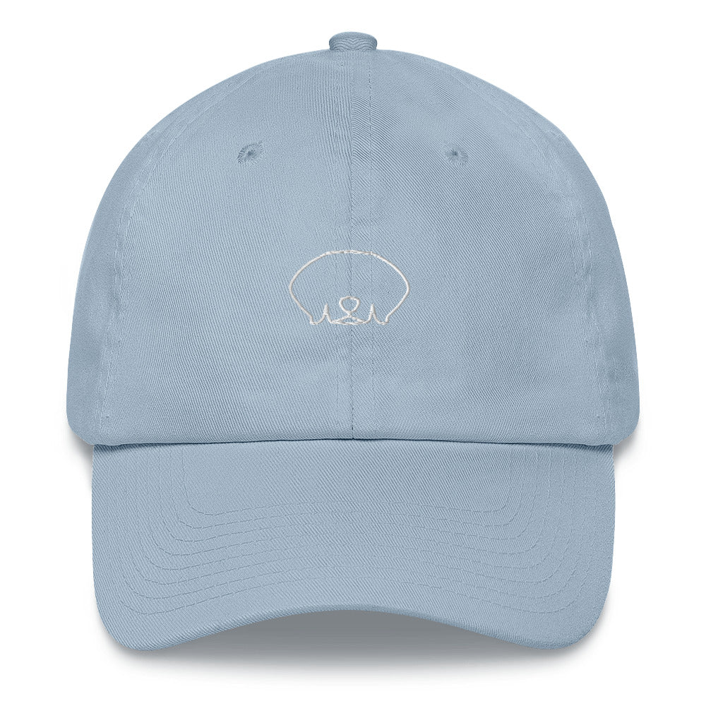 Beagle Embroidered Baseball Hat
