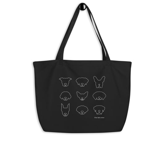 For the Love of Dogs Tote