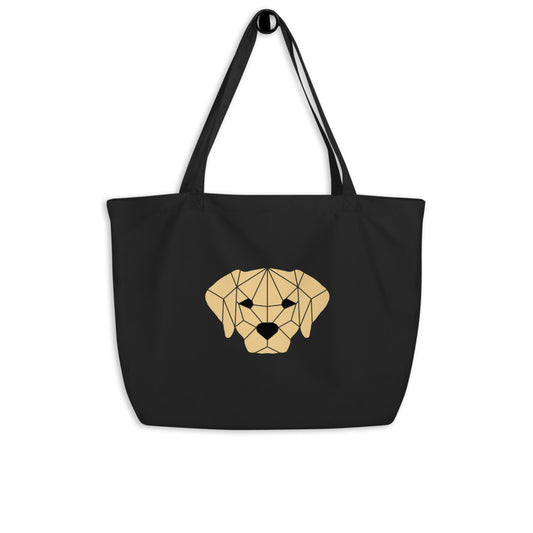 Yellow Labrador Tote